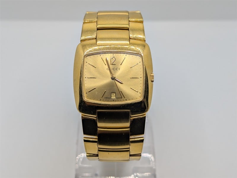Gucci Watch Mens 8500M | 052100271914 | Cash Converters