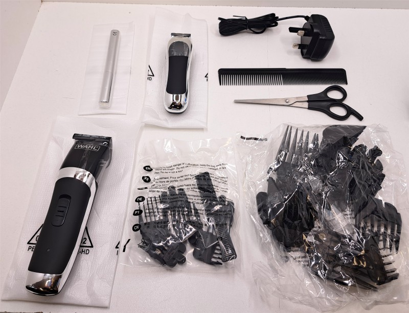 Wahl Clippers And Trimmer Black | 020400228996 | Cash Converters