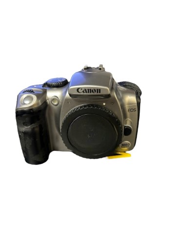 Canon Eos Ds6041 Silver 018500233786 Cash Converters