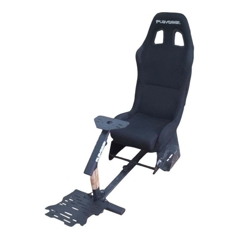 Evolution Playseat Black | 058100038006 | Cash Converters