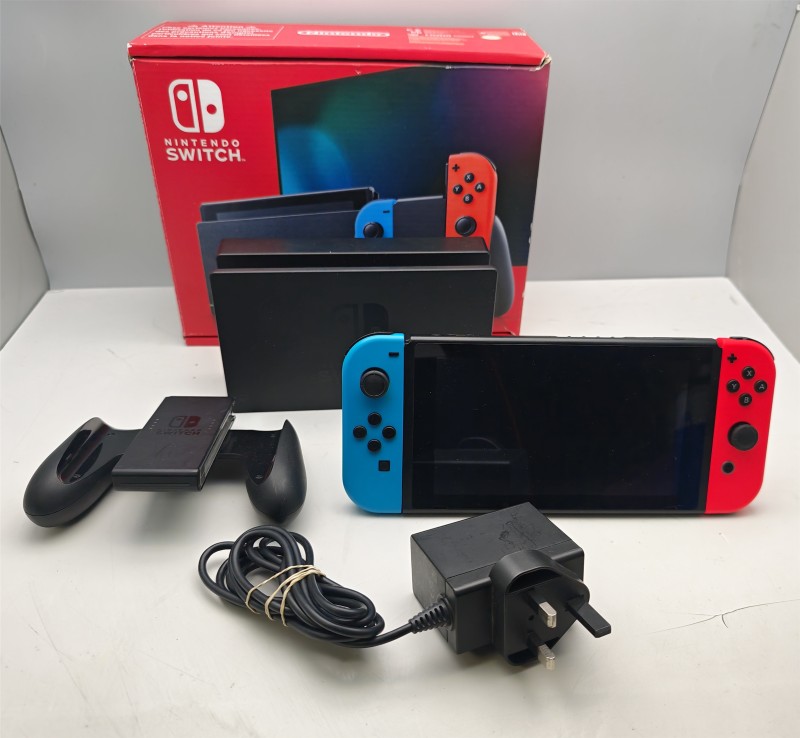 Nintendo Switch 2 Black for £359.99 Second Hand