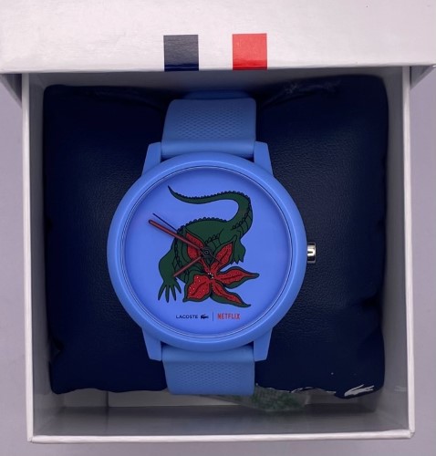 Original clearance lacoste watch