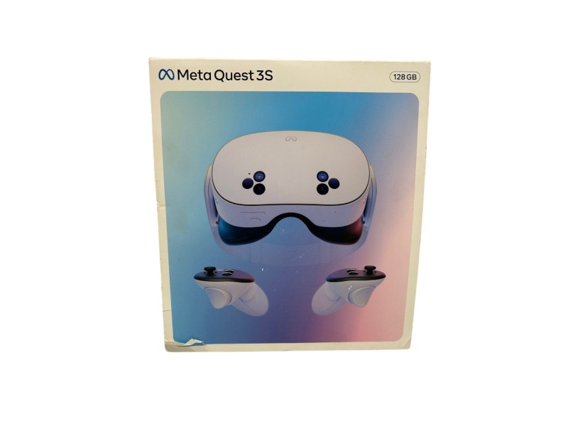Quest 2 128GB Controllers Only Oculus for £99.99 Second Hand