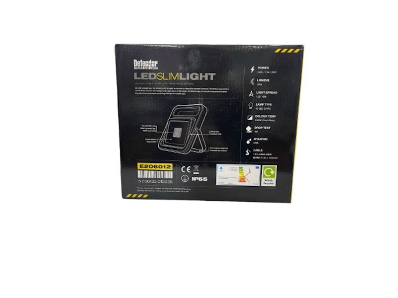 Defender Power & Light Black | 053100164943 | Cash Converters