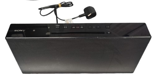 Sony Cmt-X3CD Grey | 018500210392 | Cash Converters
