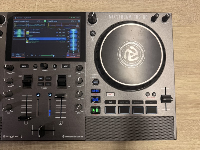 DJ Mixer Numark | 031400143140 | Cash Converters