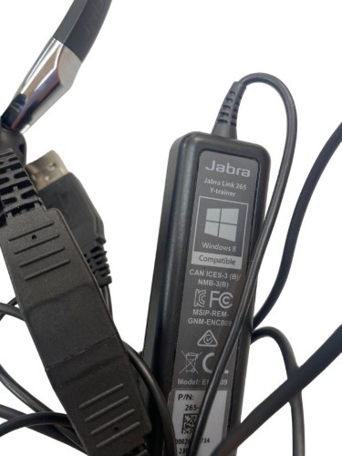 Jabra Link 265 Black 053400170802 Cash Converters