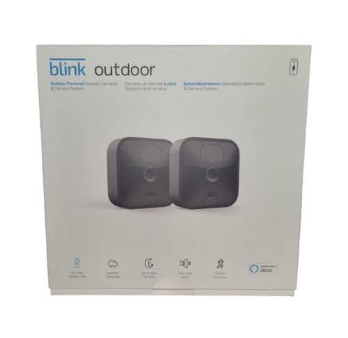 blink outdoor 2 camera system