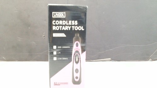 Utool Cordless Rotary Tool 044600107770 Cash Converters