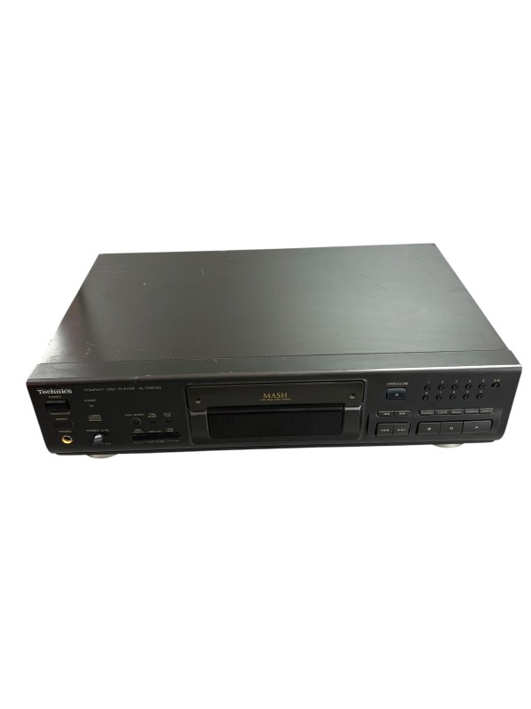 Goodmans Gcd - 508 - Rb Personal CD Player Silver for £9.99 Second