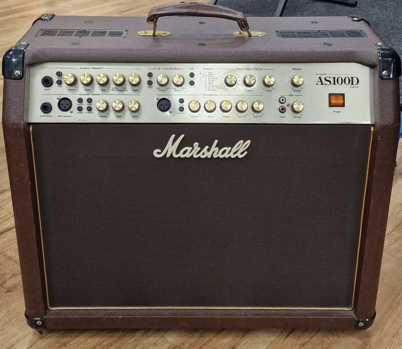 Marshall Mg30cfx Silver for £89.99 Second Hand