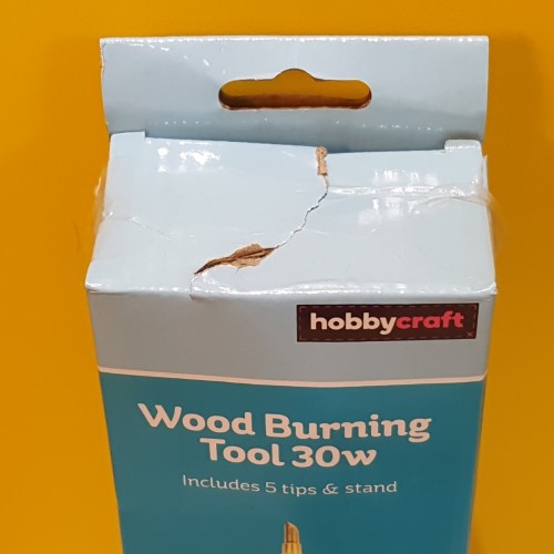 Hobbycraft Wood Burning Tool 027300084062 Cash Converters
