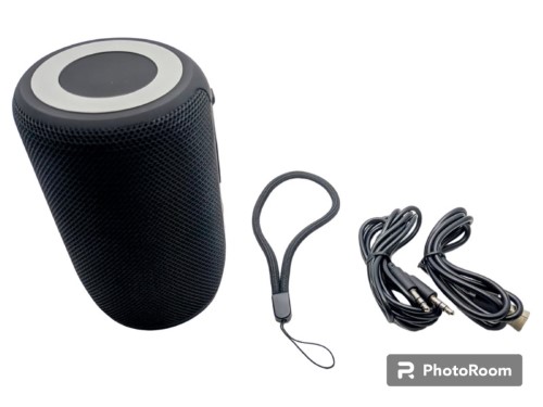 Musibaby M68 Portable Speaker Black 018500241833 Cash Converters