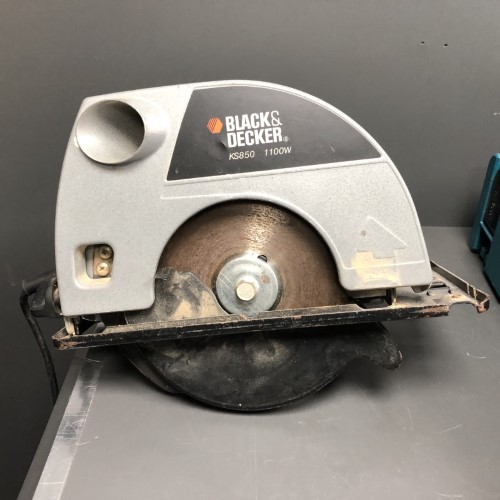 Black and decker online ks850 blade