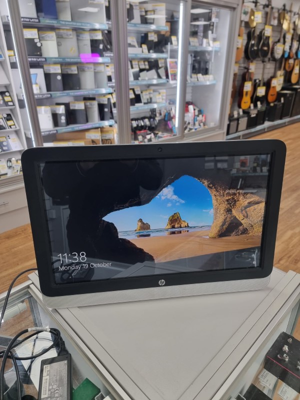 HP 22-3169Na AMD A6-6310 @ 1.80GHz 8GB 1TB HDD White | 021000148310 ...