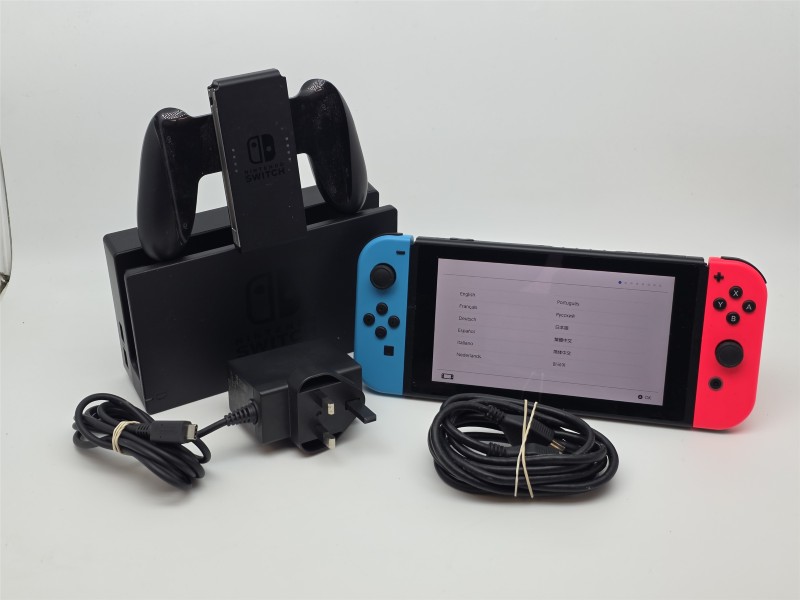 Nintendo Switch Lite 32GB Green for £115.00 Second Hand