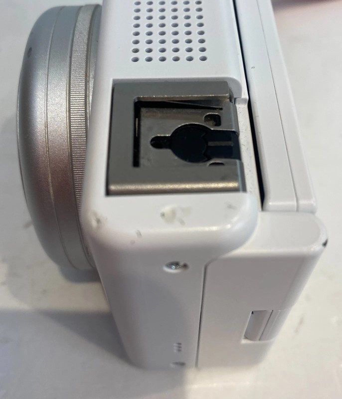 Sony Zv-1F 4K Vlog Camera 20.1Mp - White White | 055000148273 | Cash ...