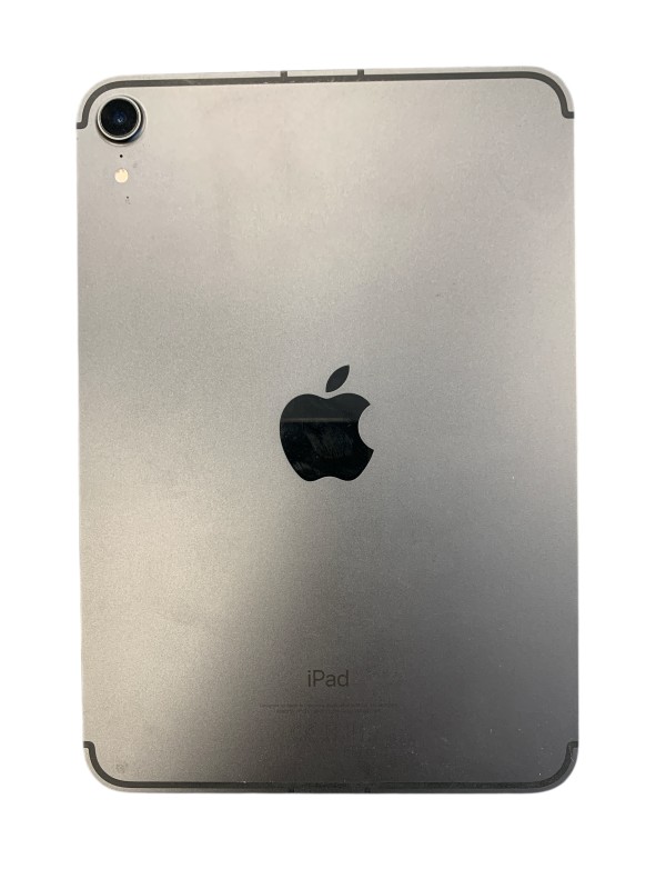 Apple iPad Mini 6th Gen 64GB Silver for £289.99 Second Hand