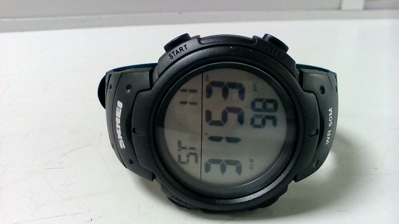 Skmei Watch Mens 1068 for 19.99 Second Hand