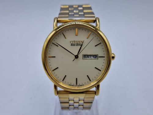 Citizen watch used cheap