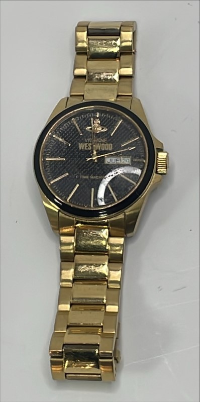 Vivienne Weswood Watch Mens Vv063gd for £39.99 Second Hand