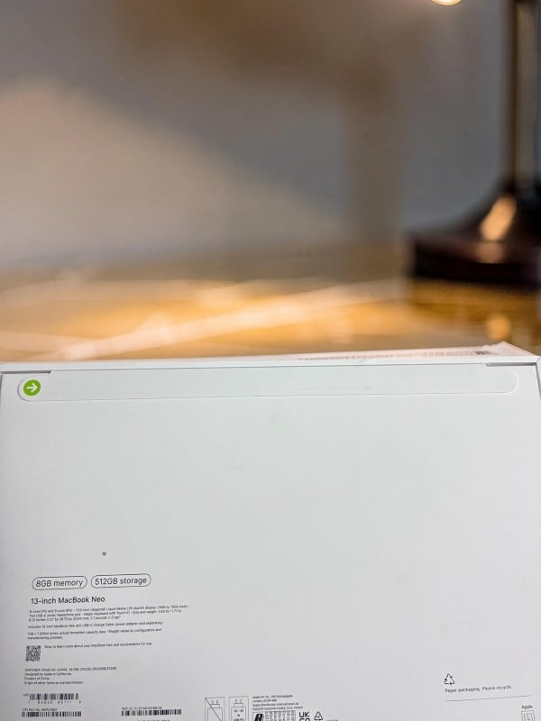 Apple Macbook Neo 13