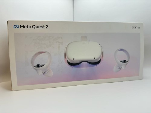 Quest 2 128GB Meta/Oculus White | 032000109337 | Cash Converters
