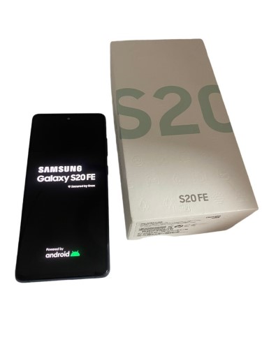 Samsung S20 Fe Sm-G780g/DS 128GB Green | 017400302295 | Cash Converters