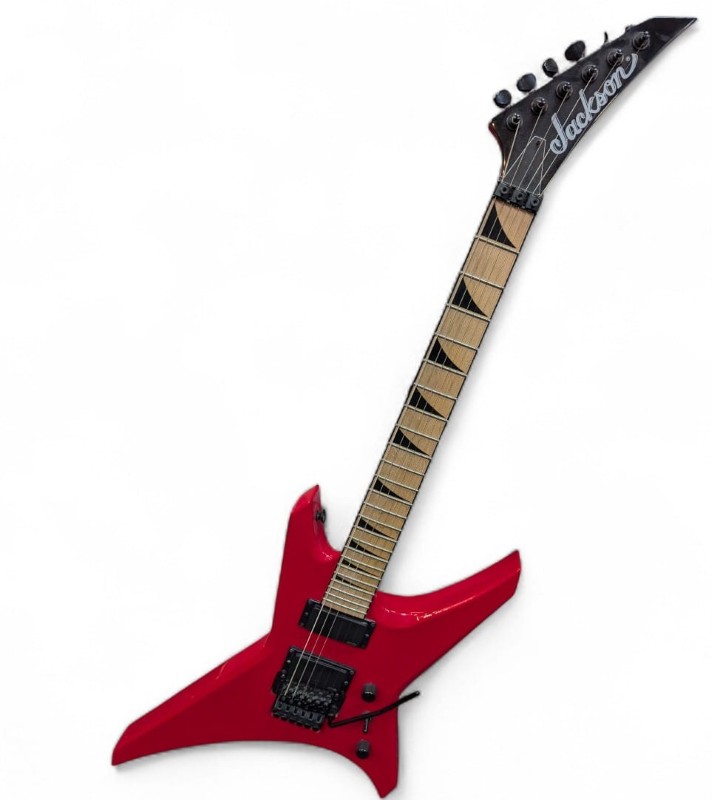 Jackson X Series Warrior Wrx24m Electric Guitar Red Red