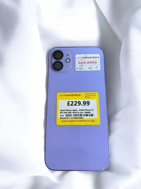 Shop Phones, Cameras & Computers Phones Smartphones Apple iPhone