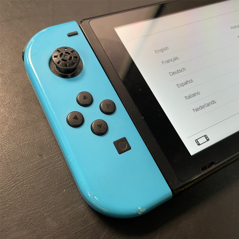 Nintendo Switch 32GB Black for £79.99 Second Hand