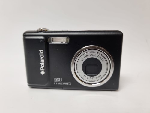 polaroid t831 digital camera