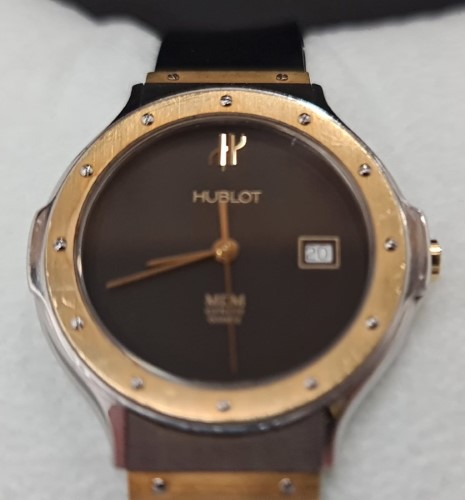 Hublot Depose Watch Ladies for 1195.95 Second Hand
