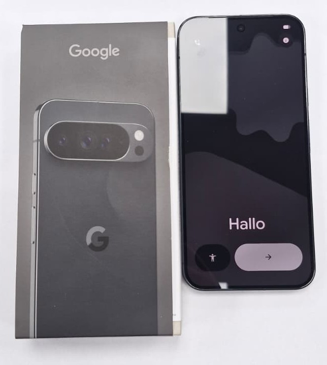 Google Pixel 9A 128GB Black for £299.99 Second Hand