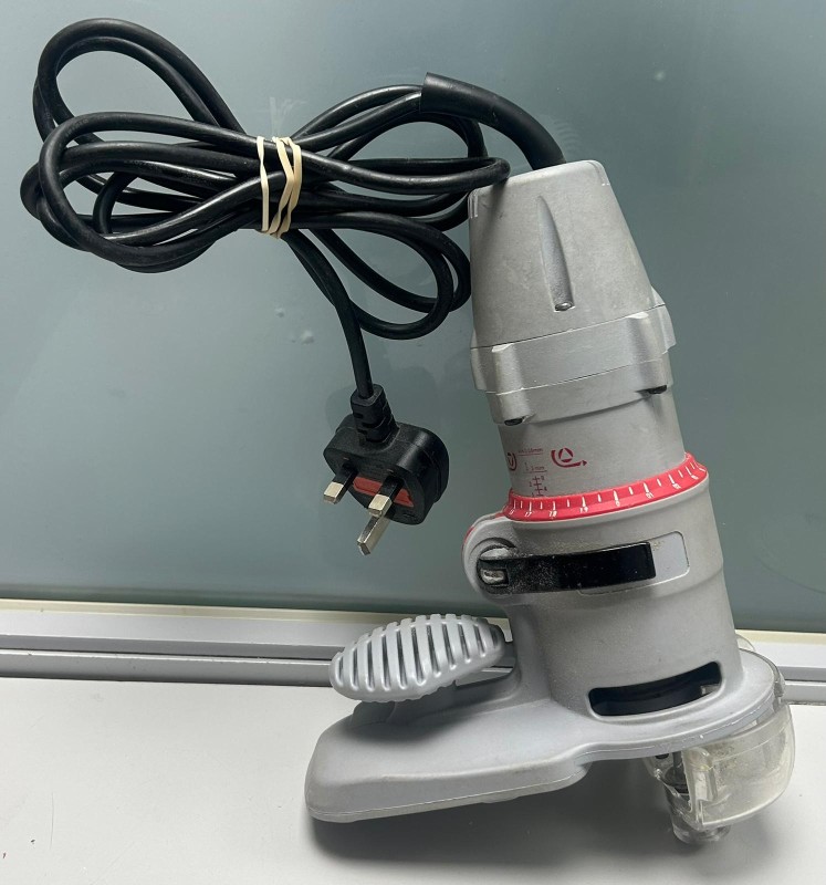 Comatic Pd80 - Edgeband Trimmer In Case | 044200063348 | Cash Converters