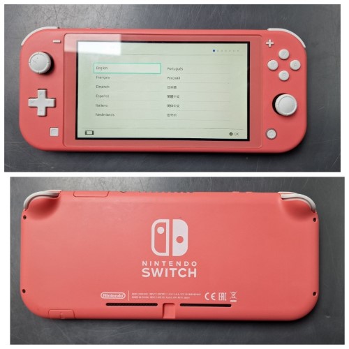 Nintendo Console Nintendo Switch Lite 057700015085 Cash Converters
