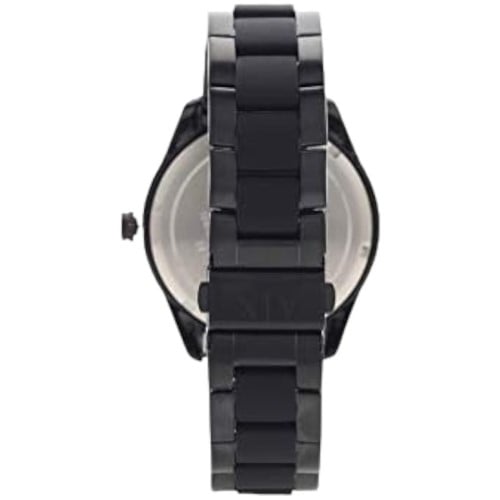 Armani Exchange Watch Mens Ax1826 Black Enzo 053400185280 Cash