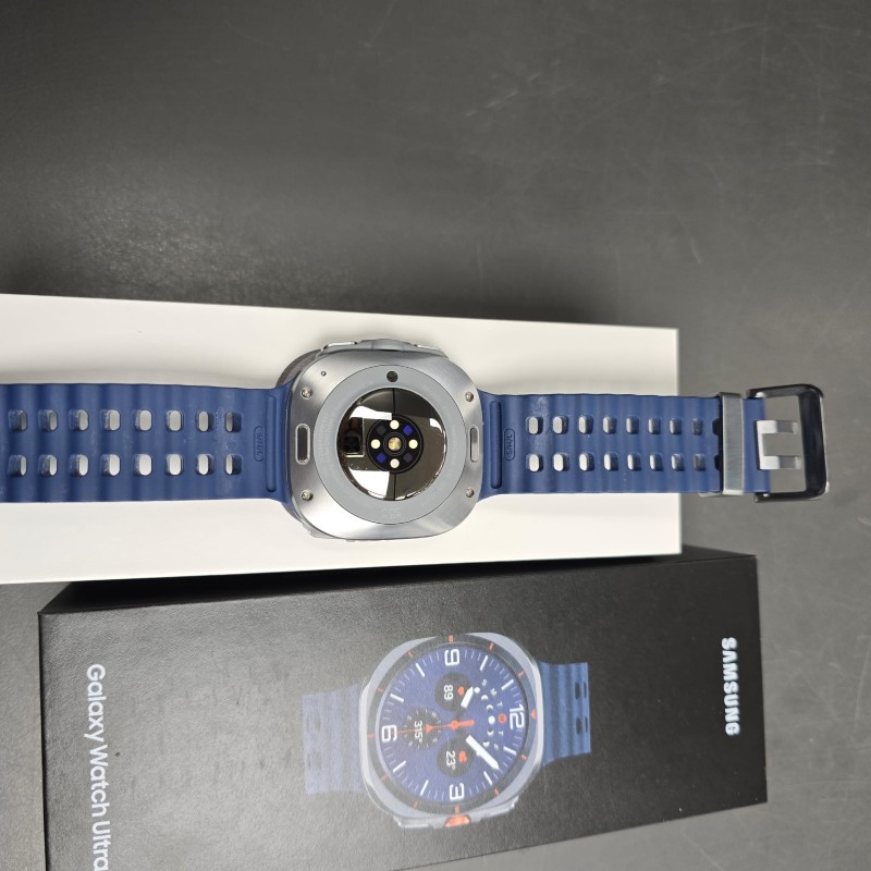 Samsung Galaxy Watch Ultra 47mm (Sm-L705) 32GB Black | 041800188452 ...