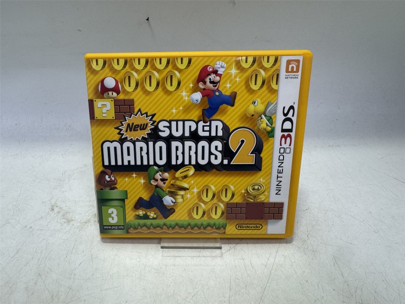 Super Mario Bros 2 Nintendo 3DS | 015600281996 | Cash Converters