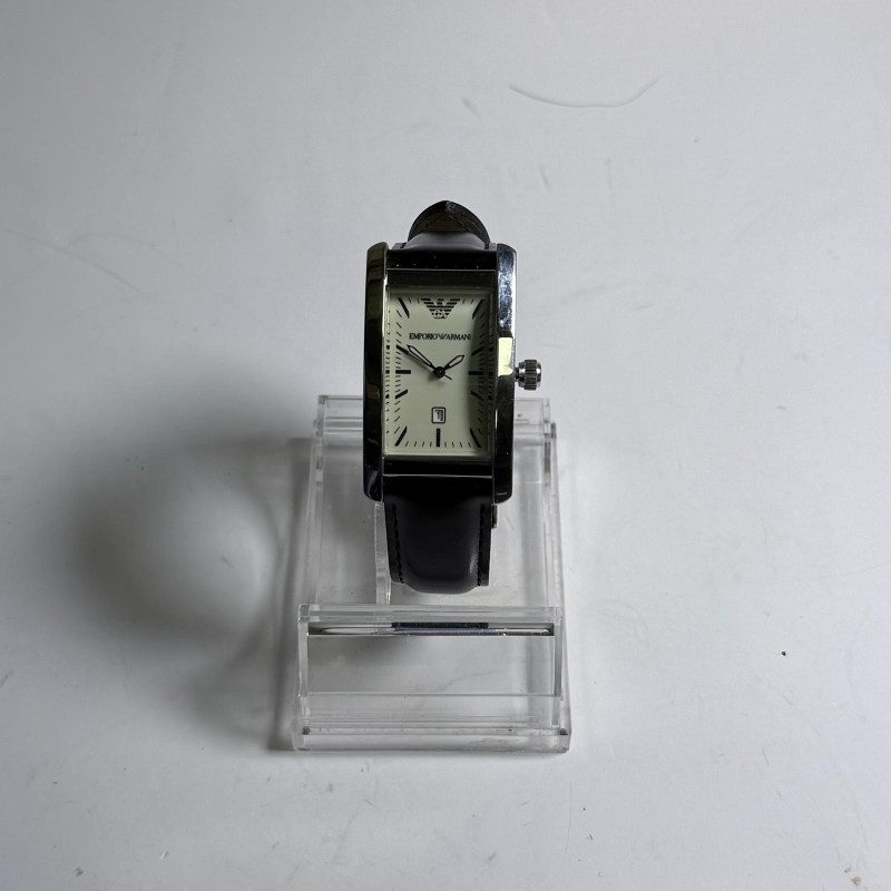 Emporio Armani Watch Mens Ar0101 | 032000121920 | Cash Converters