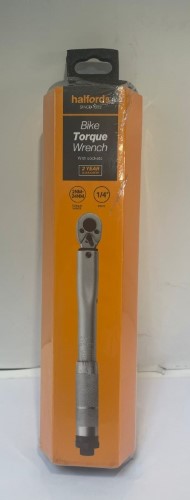 Hlfords Bike Torque Wrench Orange 037500088078 Cash Converters