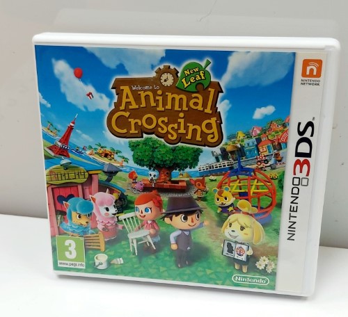 Animal Crossing Nintendo 3DS | 032000105952 | Cash Converters