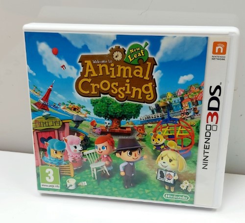 Animal Crossing Nintendo 3DS | 032000105952 | Cash Converters Animal Crossing Nintendo 3DS | 032000105952 | Cash Converters