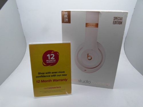 Beats Studio3 Wireless White | 056500057325 | Cash Converters