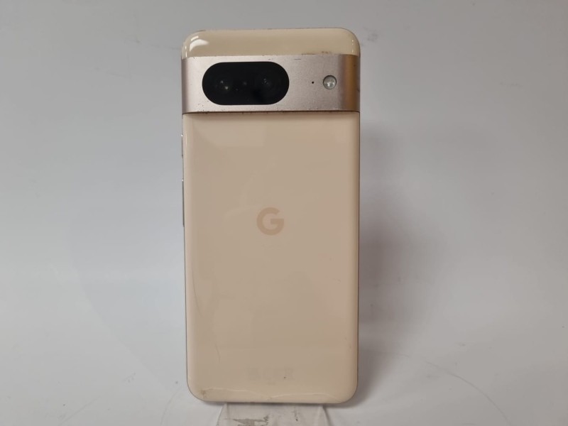 Google Pixel 8 128GB Pink for £159.99 Second Hand