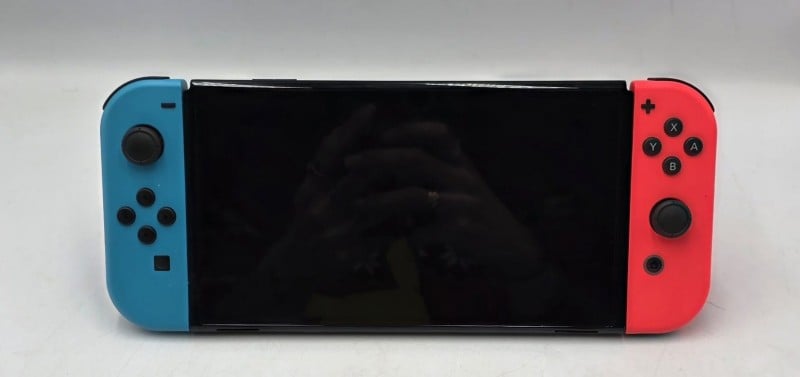 Nintendo Switch Oled Black for £149.99 Second Hand