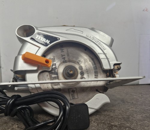 Titan circular saw online