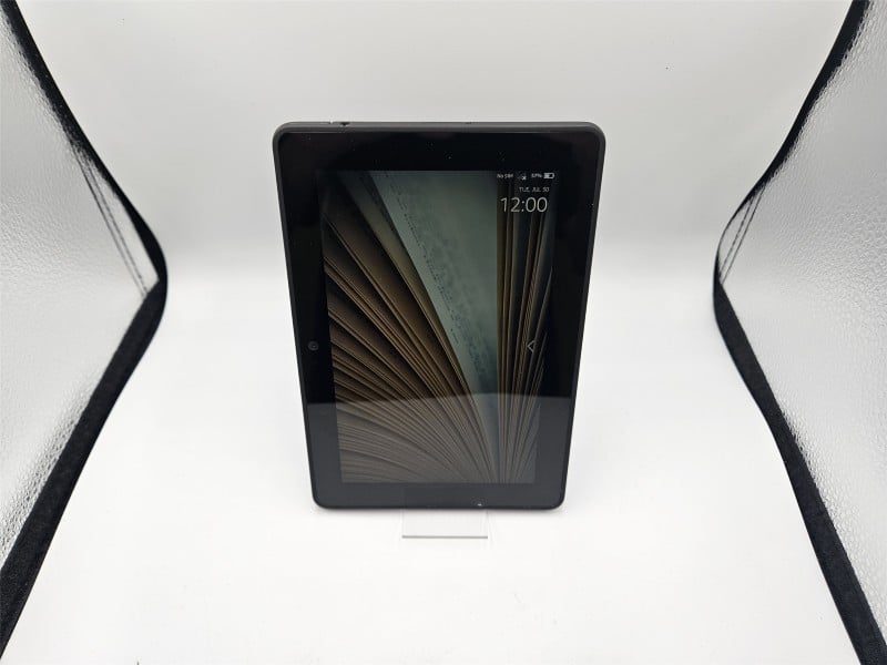 Amazon Kindle Touch 4th Gen Grey for £19.99 Second Hand