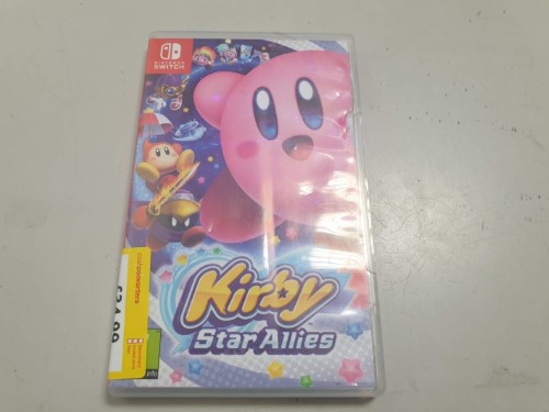Kirby Star Allies Nintendo Switch | 053000189517 | Cash Converters