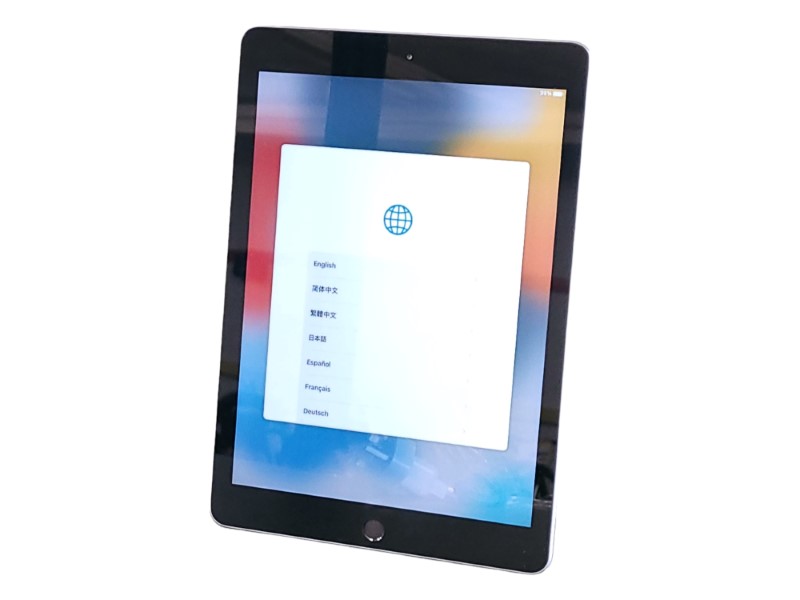 OMOTON Ständer für iPad Air Aluminium Halterung in Gold iPad Mini iPad Pro 9,7 bis zu 12 Zoll,Samsung Tablet Ständer mit einstellbarem Winkel und Ladekabelauslass stabil 